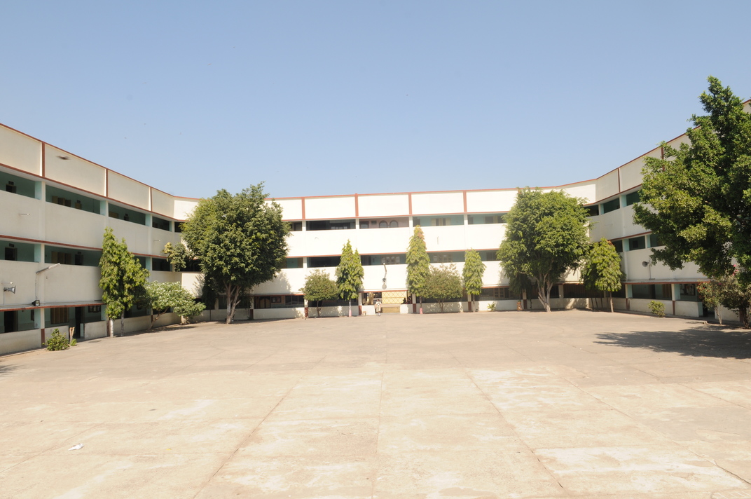 SCHOOL BUILDING